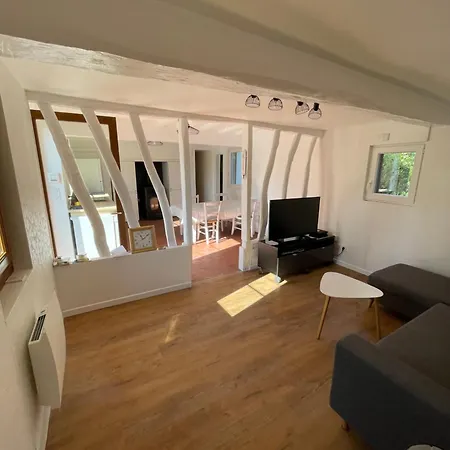 Maison à La Campagne Hébergement de vacances