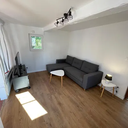 Maison à La Campagne Hébergement de vacances Auvilliers