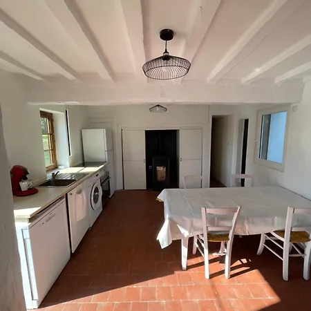 Maison à La Campagne Hébergement de vacances