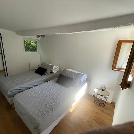 Maison à La Campagne Hébergement de vacances *