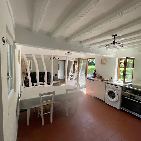 Hébergement de vacances Maison à La Campagne