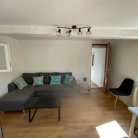 Hébergement de vacances Maison à La Campagne