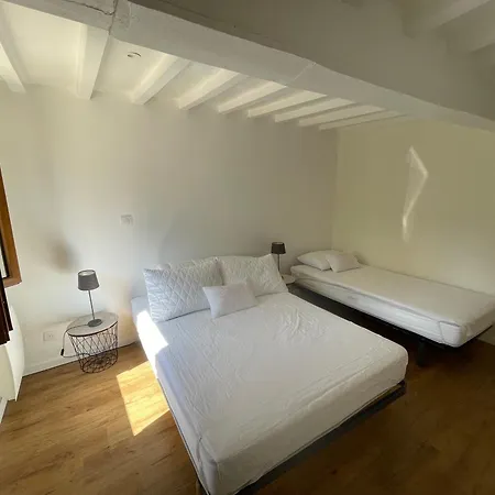 Maison à La Campagne Hébergement de vacances