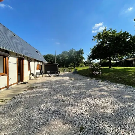 別荘 Maison A La Campagne Auvilliers