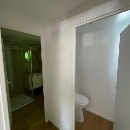 Maison à La Campagne Hébergement de vacances *