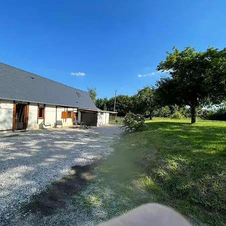 Maison A La Campagne 別荘