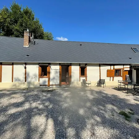 Maison A La Campagne Auvilliers