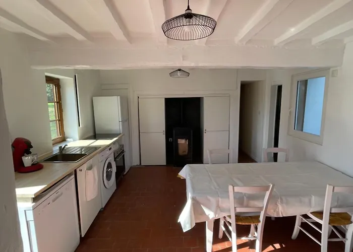 Maison à La Campagne Hébergement de vacances