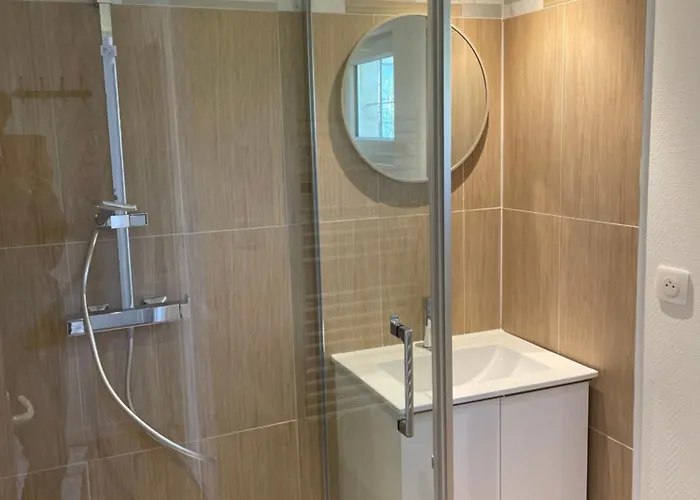 Maison à La Campagne Hébergement de vacances *