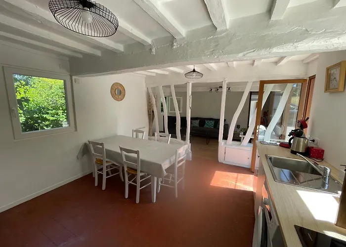 Maison à La Campagne * Auvilliers