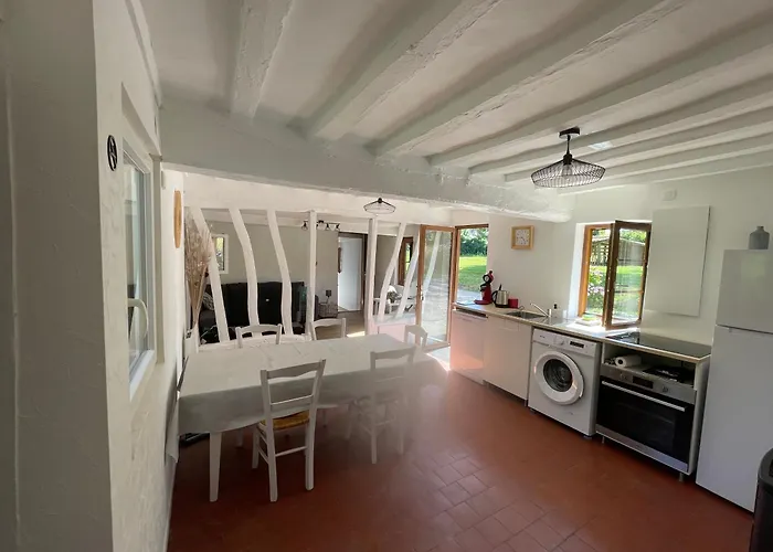 Hébergement de vacances Maison à La Campagne