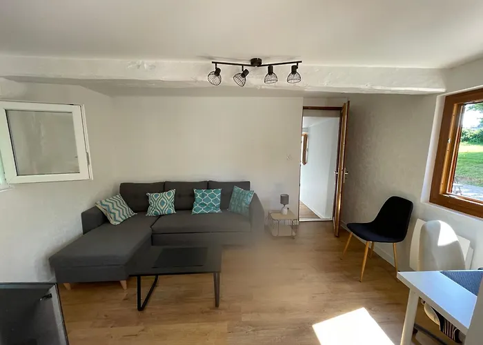 Hébergement de vacances Maison à La Campagne