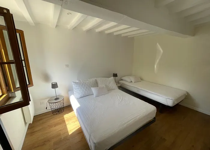 Maison à La Campagne Hébergement de vacances