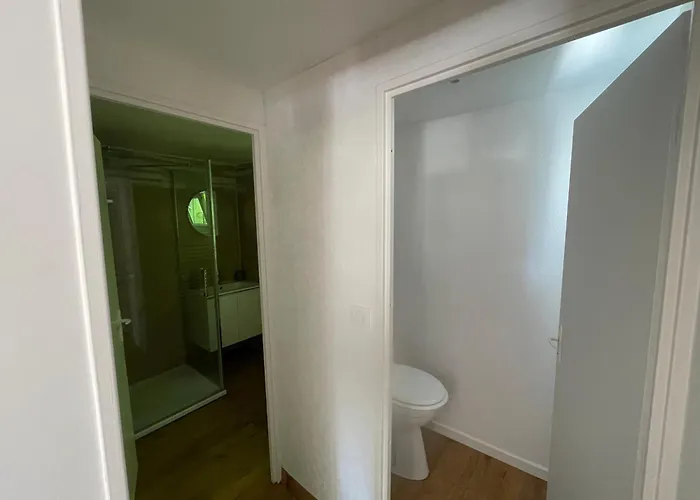 Maison à La Campagne Hébergement de vacances *