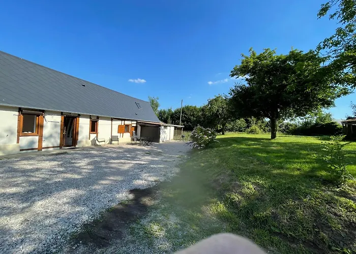 Maison à La Campagne Hébergement de vacances