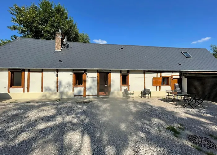 Maison à La Campagne Auvilliers